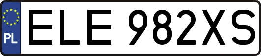 ELE982XS