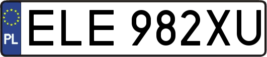 ELE982XU
