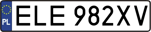 ELE982XV