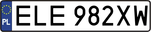 ELE982XW
