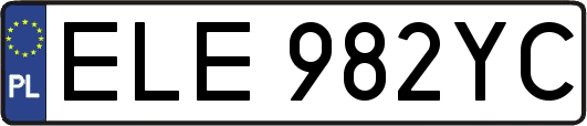 ELE982YC