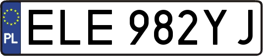 ELE982YJ