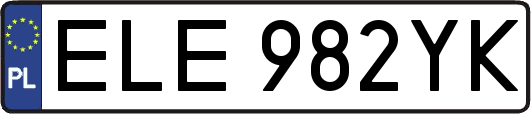 ELE982YK