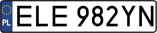 ELE982YN