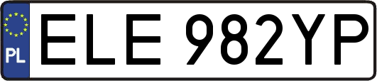 ELE982YP