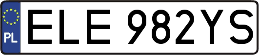 ELE982YS
