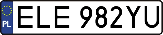 ELE982YU