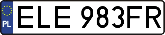 ELE983FR