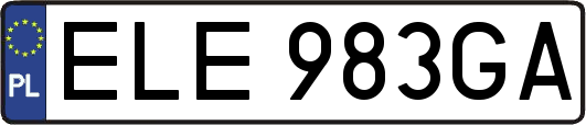ELE983GA