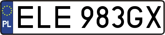 ELE983GX
