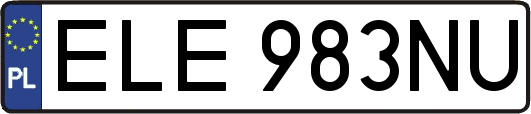 ELE983NU