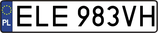 ELE983VH