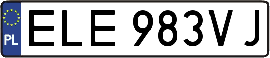ELE983VJ