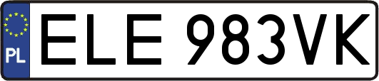 ELE983VK