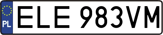 ELE983VM