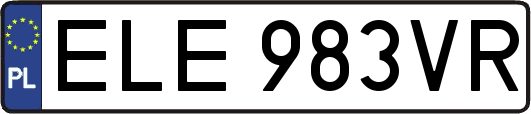 ELE983VR