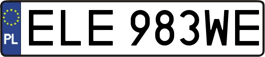 ELE983WE