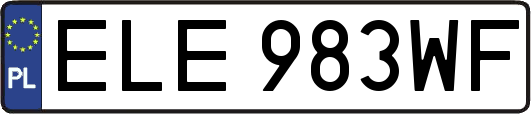 ELE983WF