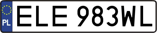 ELE983WL