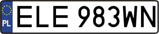 ELE983WN