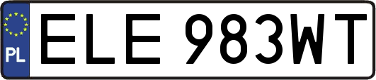 ELE983WT