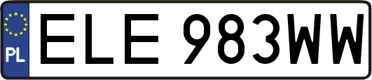 ELE983WW