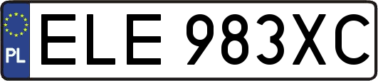 ELE983XC