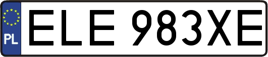 ELE983XE
