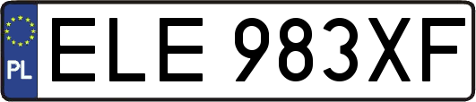 ELE983XF