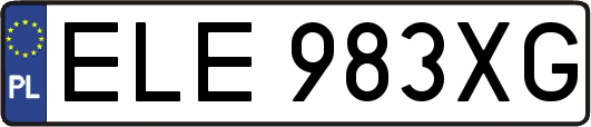 ELE983XG