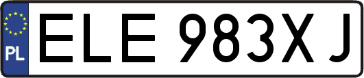ELE983XJ