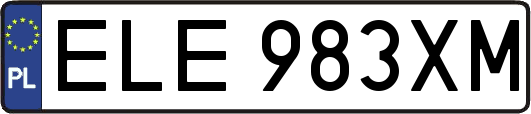 ELE983XM