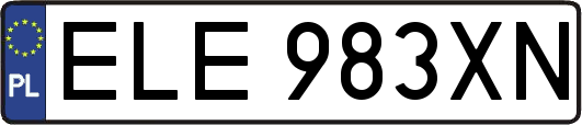 ELE983XN