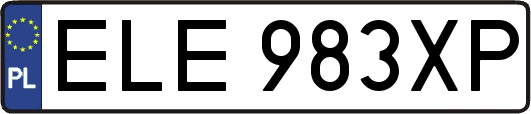 ELE983XP