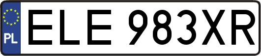 ELE983XR