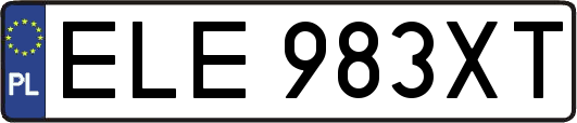 ELE983XT