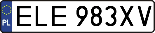 ELE983XV