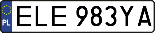 ELE983YA