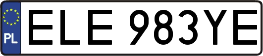 ELE983YE