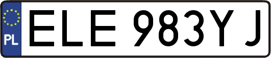 ELE983YJ