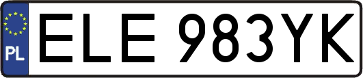 ELE983YK