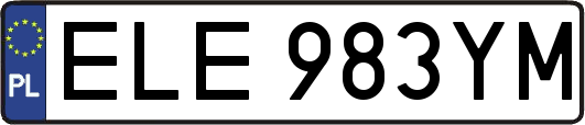 ELE983YM