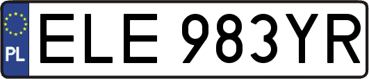 ELE983YR