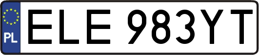 ELE983YT