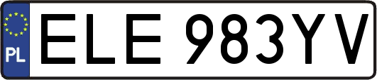 ELE983YV