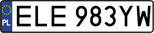 ELE983YW
