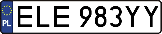 ELE983YY
