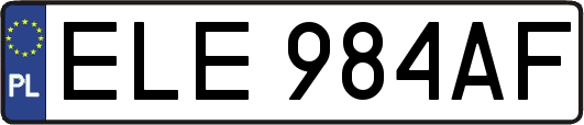 ELE984AF