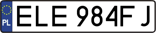 ELE984FJ
