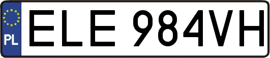 ELE984VH